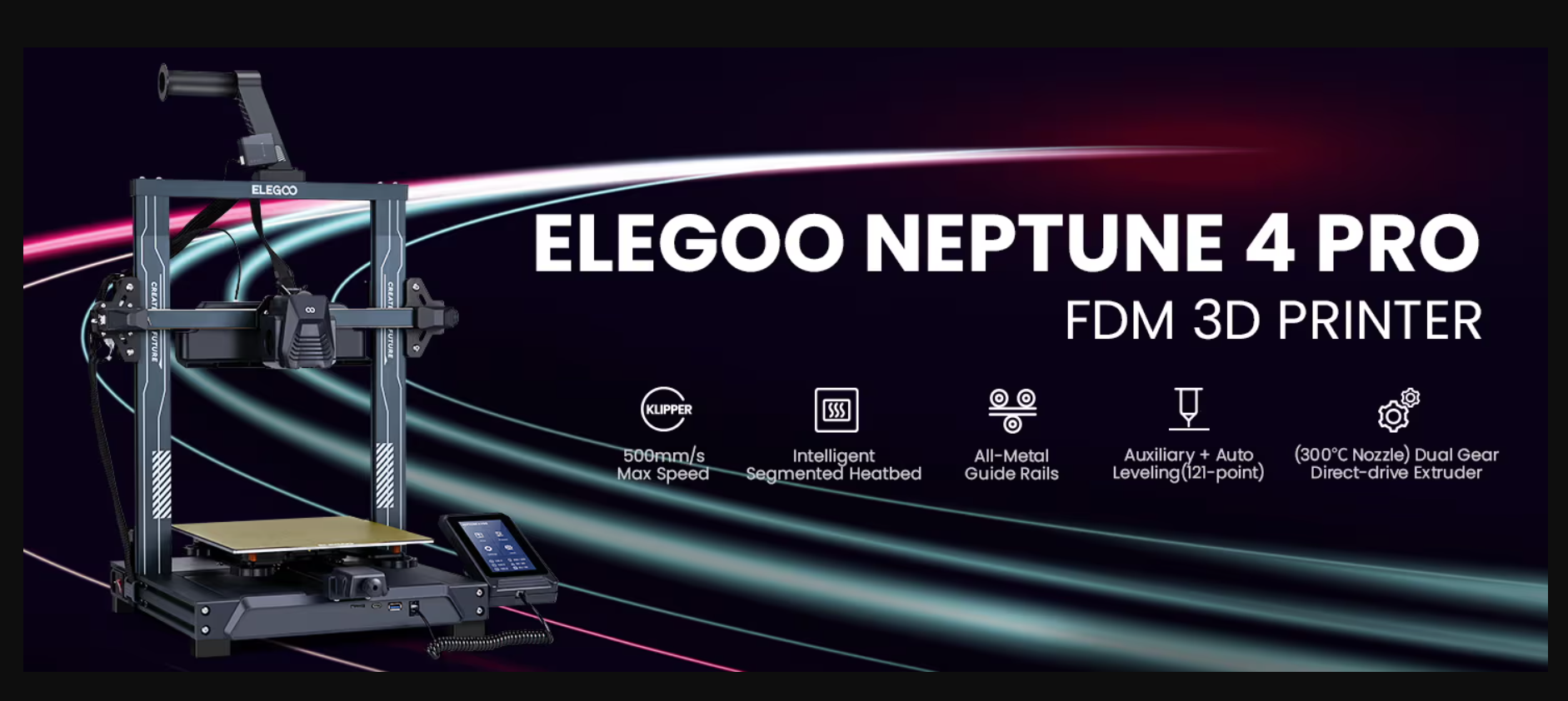 elegoo neptune
